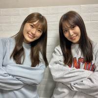 NMB48白間美瑠、メンバー対談リレー連載