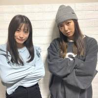 NMB48白間美瑠、メンバー対談リレー連載