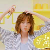 本田翼、サラ～っと爽やかに