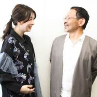 行平あい佳×越川道夫監督『アララト』インタビュー