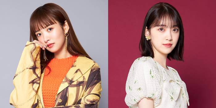 夏菜と堀未央奈『恋ドラ』スタジオ新メンバー決定「ファンなので嬉しい」