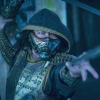 『モータルコンバット』場面写真