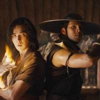 『モータルコンバット』場面写真