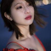 元NMB谷川愛梨が写真集