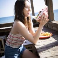 モデル・くるみ、初写真集