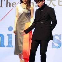 佐藤健、有村架純「るろうに剣心」10thアニバーサリーイベント
