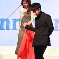 佐藤健、有村架純「るろうに剣心」10thアニバーサリーイベント