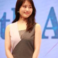 有村架純『るろうに剣心』10thアニバーサリーイベント