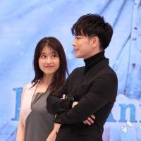 有村架純、“剣心”佐藤健に「身を委ねました」
