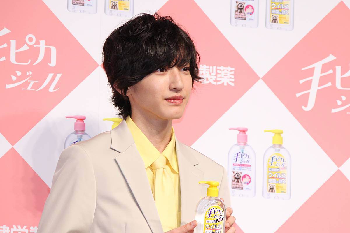 道枝駿佑、毎朝「白湯を飲んでいます」
