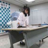 STU48今村美月、宮島水族館アンバサダー就任