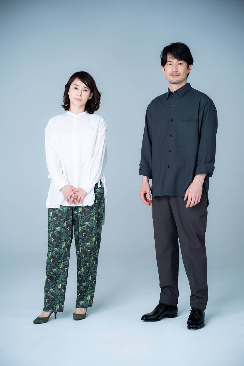 竹野内豊×石田ゆり子『さまよう刃』撮影秘話「相当に苦しかった」