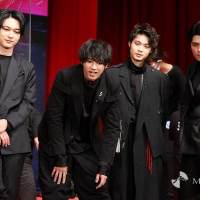 吉沢亮『東京リベンジャーズ』公開イベント
