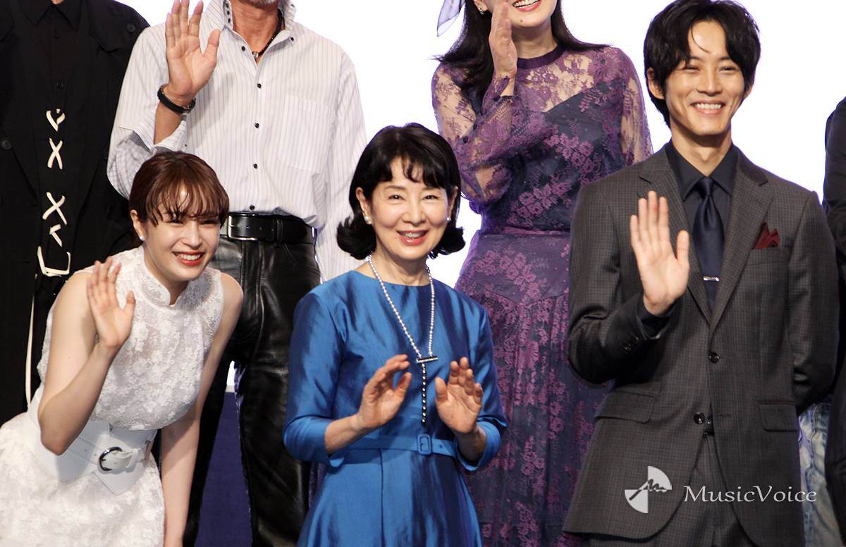 吉永小百合「一日一日生き切ることが大切」