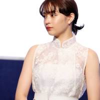広瀬すず『いのちの停車場』公開記念舞台挨拶