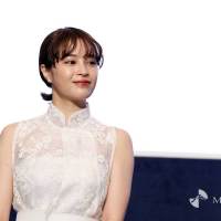広瀬すず『いのちの停車場』公開記念舞台挨拶