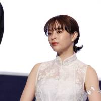 広瀬すず『いのちの停車場』公開記念舞台挨拶