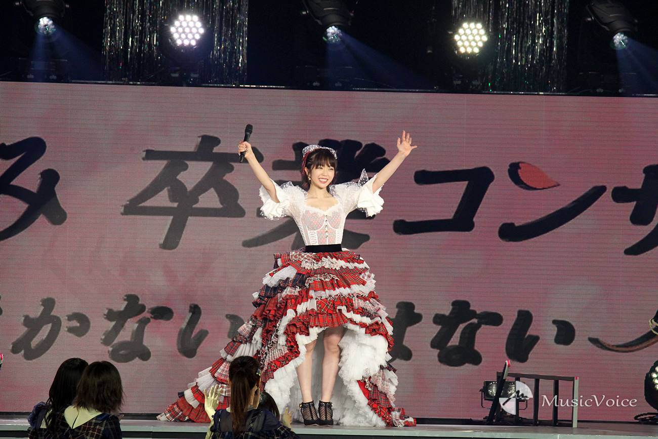 峯岸みなみ卒コン、大島優子ら卒業生31人が参加「私にはAKB48が必要でした」