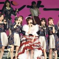 峯岸みなみ卒業コンサート～桜の咲かない春はない～