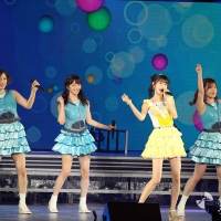峯岸みなみ卒業コンサート～桜の咲かない春はない～
