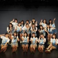 ありがとう！STU48号ツアー