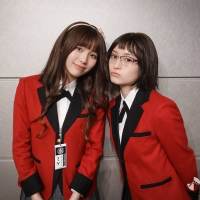 萩原みのり×秋田汐梨、明かす『賭ケグルイ双』撮影秘話