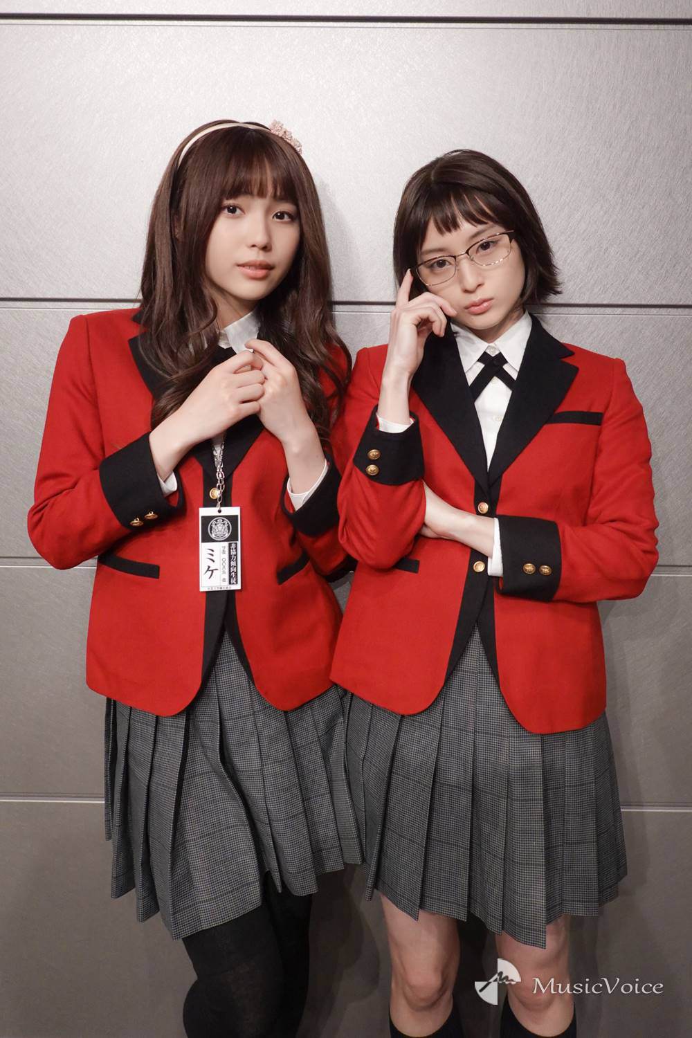 萩原みのり×秋田汐梨、明かす『賭ケグルイ双』撮影秘話