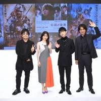 日本実写映画初『るろ剣』全５部作＆特別招待、佐藤健「日本の昔ならではの美術を」