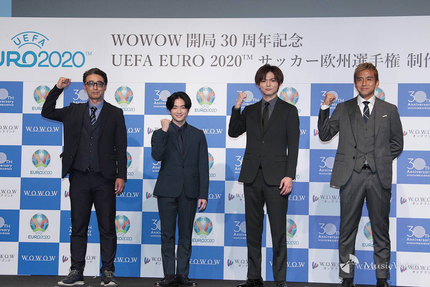 ヘイセイ薮宏太と知念侑李、ものまねでサッカー好きアピール