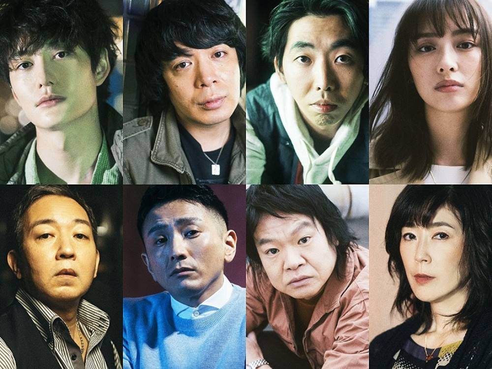 岡田将生×峯田和伸、共演舞台『物語なき、この世界。』全キャスト決定