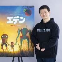 入江泰浩監督『エデン』インタビュー