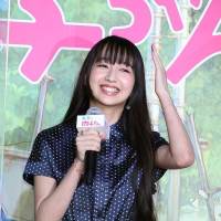 Cocomi『漁港の肉子ちゃん』完成報告会
