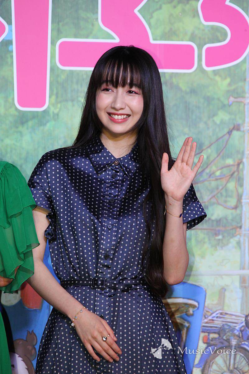 Cocomi、声優初挑戦作　家族と試写「おばあちゃんも母も私も涙」