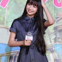 Cocomi『漁港の肉子ちゃん』完成報告会
