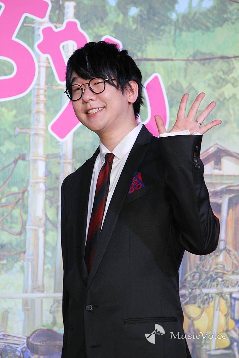 花江夏樹「とても温まる作品」さんま企画アニメ出演