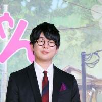 花江夏樹『漁港の肉子ちゃん』完成報告会