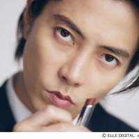 山下智久「エル」インタビュー動画