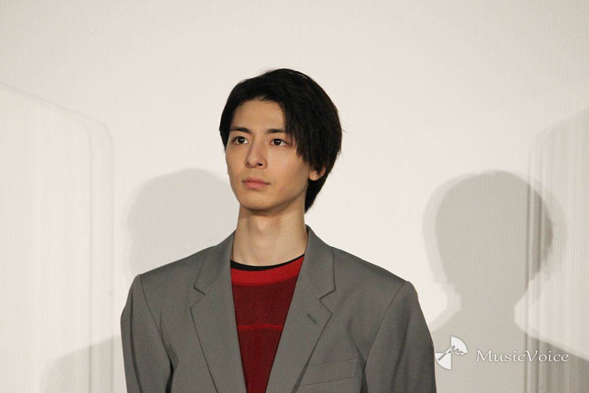 高杉真宙、これからも「夢子の斜め後ろで」