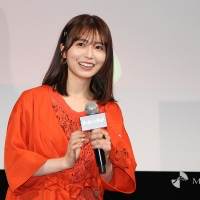 長濱ねる『アーミー・オブ・ザ・デッド』ファンイベント