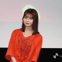 長濱ねる『アーミー・オブ・ザ・デッド』ファンイベント