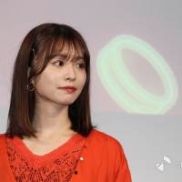 長濱ねる『アーミー・オブ・ザ・デッド』ファンイベント