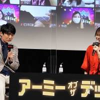 長濱ねる『アーミー・オブ・ザ・デッド』ファンイベント
