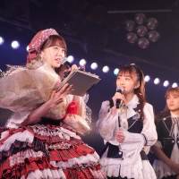 AKB48 峯岸みなみ卒業公演