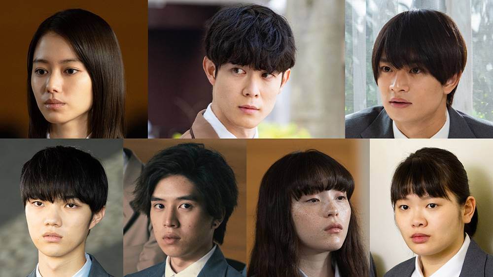 山本舞香、宮沢氷魚、浮所飛貴ら『ソロモンの偽証』出演決定