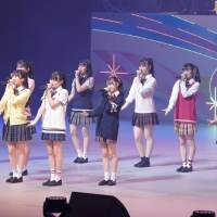 HKT48、１年４カ月ぶりコンサート昼公演