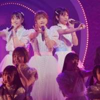 HKT48、１年４カ月ぶりコンサート昼公演