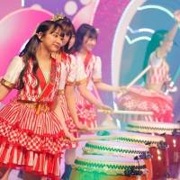 HKT48、１年４カ月ぶりコンサート昼公演