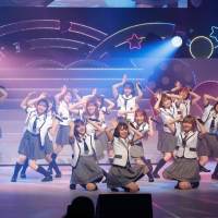 HKT48、１年４カ月ぶりコンサート昼公演
