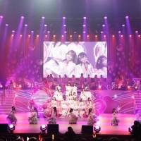 HKT48、１年４カ月ぶりコンサート昼公演
