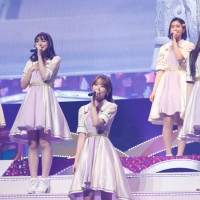 HKT48、１年４カ月ぶりコンサート昼公演
